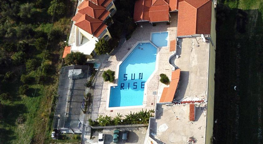 Sunrise Zante - Adults Only Hotel Tsiliví Eksteriør bilde