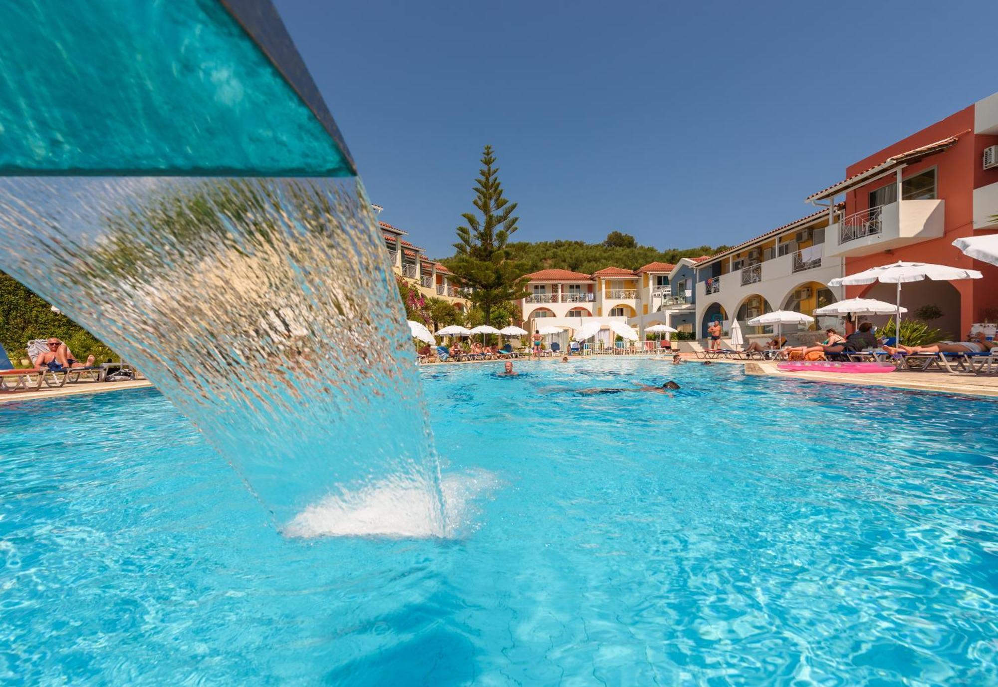 Sunrise Zante - Adults Only Hotel Tsiliví Eksteriør bilde